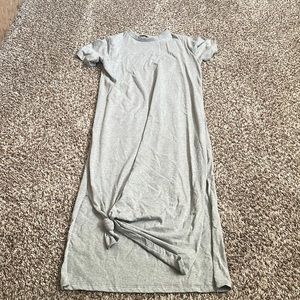 Misguided Long Dress